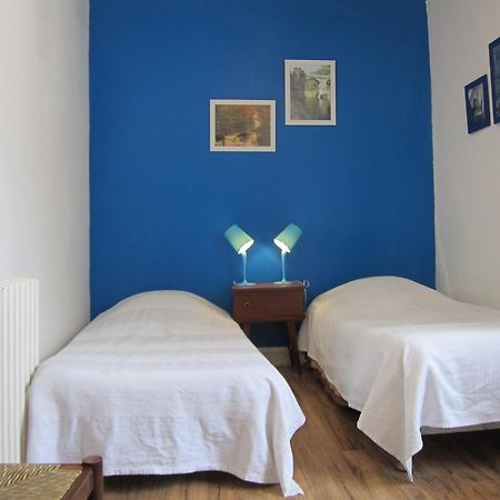 Auberge Des Deux Rivieres Seix Quarto foto