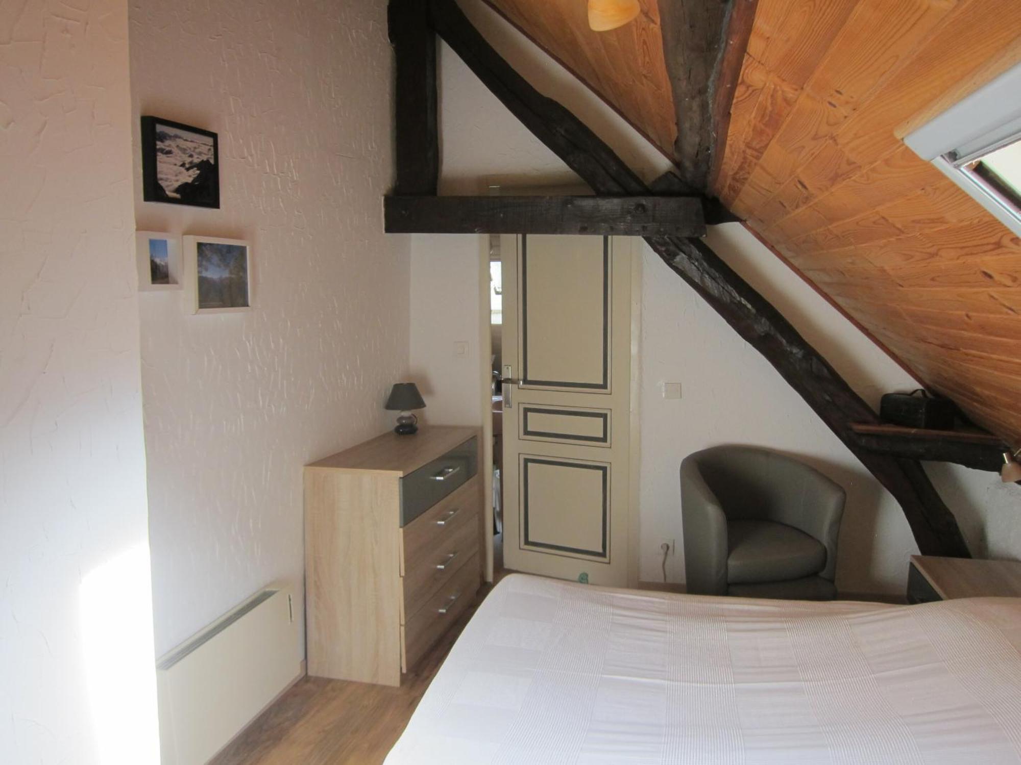 Auberge Des Deux Rivieres Seix Quarto foto